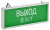 LIGHTING Светильник аварийный ССА1001 на светодиодах 3Вт 1,5ч односторонний ВЫХОД-EXIT IEK