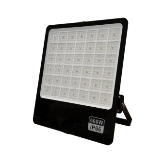 600W/5000K (Чёрный | 60°) IP66 60000Lm - Светодиодный прожектор FL-LED Light-PAD-60° FOTON LIGHTING