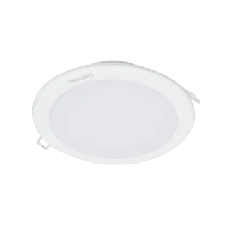 DN027B G3 12W/4000K d=150mm Белый 1300lm (D-175 H-45) - Светильник встраиваемый светодиодный DN027B G3 150RD PHILIPS