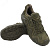Полуботинки мужские E-PRO Special low KEVLAR, (range green), р. 41
