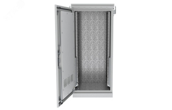 Шкаф климатический телекоммуникационный напольный 19д33U(700x800)