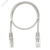 Патч-кордUTP 5e 4x2 26AWG (7x0.16mm) Cu LSZH серый 0,5м Патч-кордUTP 5e 4x2 26AWG (7x0.16mm) Cu LSZH серый 0,5м
