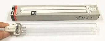 TUV PL-S 11W/2P G23 d28х235,5mm (UVC без озона) - Лампа бактерицидная PHILIPS