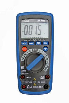 Мультиметр DT-9963
