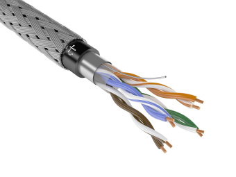 Кабель (провод) ParLan ARM F/UTP Cat5e ZH Мнг(А)-HF 2х2х0,52