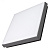 Светильник LGD-AREA-S300x300-30W Day4000 (GR, 110 deg, 230V) (IP54 металл, 3 года)