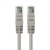 Патч-корд U/UTP. категория 5e. RJ45-RJ45. неэкранированный. LSZH серый. 1 м, Патч-корд U/UTP. категория 5e. RJ45-RJ45. неэкранированный. LSZH серый. 1 м,
