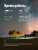 Фонарь налобный , 14 LED, 3 батарейки ААА, 130Lm,