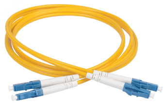 Патч-корд оптический SM 9/125 (OS2) 3м
