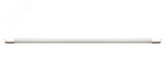 Лампа светодиодная LED 10вт G13 дневной (6500K)   установка возможна после демонтажа ПРА