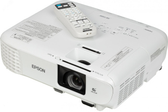 Проектор ламповый для экрана EB-FH06 LCD 3500Lm (1920x1080) 1xUSB typeA 1xUSB typeB 2xHDMI