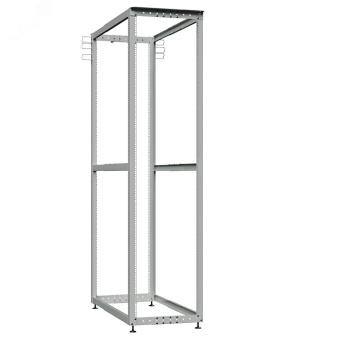 Cтойка cерверная открытая 32U. 19'' / 21''/ 23'' глубиной 800мм и 1000мм (8432s)