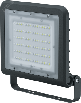 Прожектор светодиодный ДО-100w 6500К 14200Лм IP65