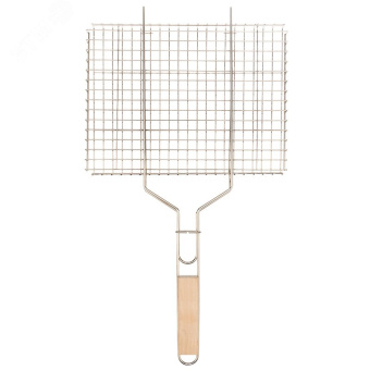 Решетка для барбекю средняя, 35х26см СОКОЛ