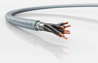 Кабель универсальный FLEXICORE 135 CH нг(A)-HF 7X0,5