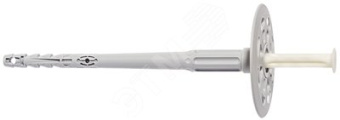 Дюбель для теплоизоляции TERMOZ PN 8/190 NEUTRAL