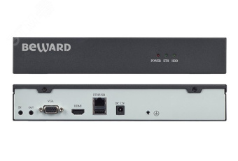 Видеорегистратор До 12 IP-каналов