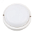 Светильник светодиодный влагозащищенный форма круг мощность 18 Вт цветовая температура 6500 К Диаметр 135 мм Корпус белый ULW-Q227 18W/6500К IP65 WHITE ТМ Volpe