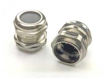 Ввод кабельный ВКЭ1-ЛР-М40-33-L11 IP66/IP67/IP68