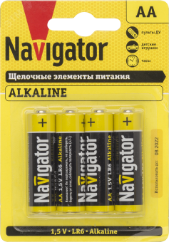 Батарейка NBT-NPE-LR6-BP4