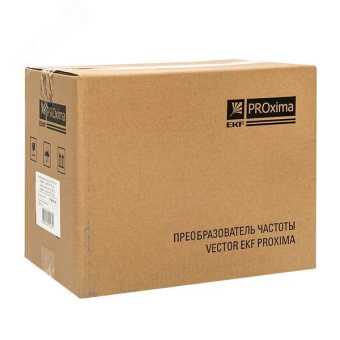 Преобразователь частоты 15/18кВт 3х400В VECTOR-100
