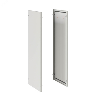 Панели боковые, для шкафов CQE 2200 x 400мм, 1 упаковка - 2шт.