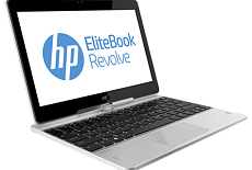 EliteBook Revolve – гибридный ноутбук от HP