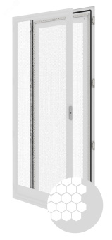 Дверь перфорированная RS52 200.60 СП