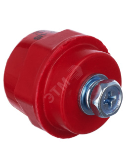 Изолятор SM25 (М6) силовой с болтом