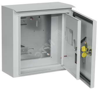 TITAN Корпус металлический ЩУ 1/1-1 (310х300х150) У1 IP66
