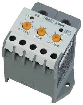 Электронное реле GMP60-TE 60A DIN110V 1c 0,5-60A