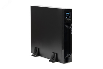 Источник бесперебойного питания Line-interactive RAPAN-UPS 2000 ВА/1400 Вт, RACK, синус, встроенные АКБ 4 шт.x 9Ah
