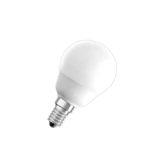 6W/825 220-240V E14 235lm d46x85 10000h - КЛЛ лампа OSRAM DPRO MIBU