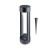 12W/3000K h=300mm IP65 1200Lm Чёрный - Светодиодный садово-парковый светильник FL-LED GardenPipe FOTON LIGHTING 12W/3000K h=300mm IP65 1200Lm Чёрный - Светодиодный садово-парковый светильник FL-LED GardenPipe FOTON LIGHTING