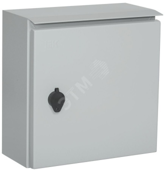 TITAN Корпус металлический ЩУ 1/1-1 (310х300х150) У1 IP66