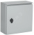 TITAN Корпус металлический ЩУ 1/1-1 (310х300х150) У1 IP66 TITAN Корпус металлический ЩУ 1/1-1 (310х300х150) У1 IP66