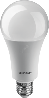Лампа светодиодная LED 30вт Е27 белый