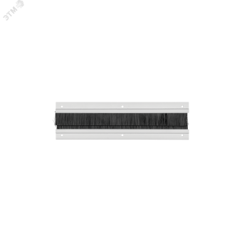 Ввод щёточный для шкафов серий TFA TFE TFL TFR TFI TWI TWI-R TWC-R RAL 7035