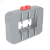 Трансформатор тока CT165 6000A, класс 0.2S, 30ВА