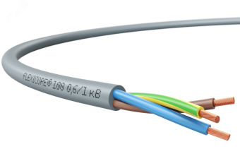 Кабель универсальный FLEXICORE 100 0.6/1 кВ 4G2.5