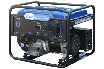 Генератор бензиновый TSS SGG 5000N