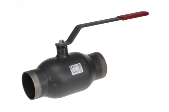 Шаровой кран RJIP Standard WW Ду20 Ру16 с рукояткой, стандартный проход