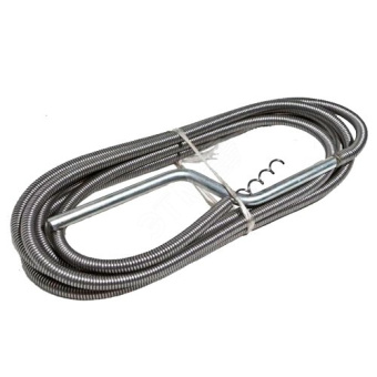 Трос сантехнический d6мм 3.5 метра