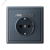 ARTGALLERY розетка 16А с 2 USB A+C, 5В/2,4А/3,0А, 2х5В/1,5А, механизм, грифель ARTGALLERY розетка 16А с 2 USB A+C, 5В/2,4А/3,0А, 2х5В/1,5А, механизм, грифель