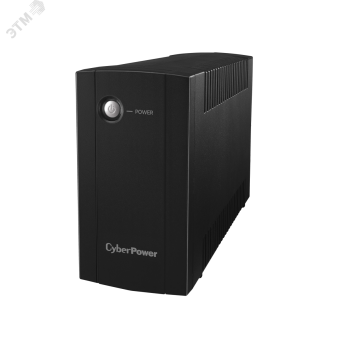 Источник бесперебойного питания line-interactive UTC 850Ва/425Вт фазы 1/1 20 мин Tower IEC C13