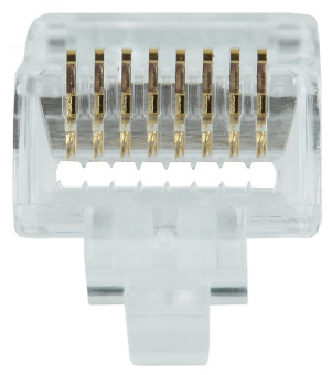 Разъём RJ-45 UTP для кабеля категории 5Е FPS