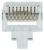 Разъём RJ-45 UTP для кабеля категории 6 FPS Разъём RJ-45 UTP для кабеля категории 6 FPS