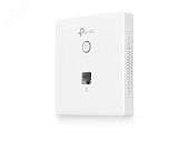 Точка доступа N300 встраиваемая в стену 2хEthernet,2 антенны 1.8 дБи