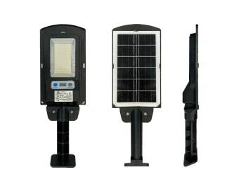 50W/4200K Street-Solar SENSOR 280x135x45мм накладной монтаж 500Лм - Светодиодный уличный светильник на солнечной батарее FOTON LIGHTING