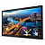 Монитор для компьютера сенсорный 21.5'' IPS,1920х1080,4мс,1000:1,400 КМ/м2,HDMI, DVI,DP,USB-Hub